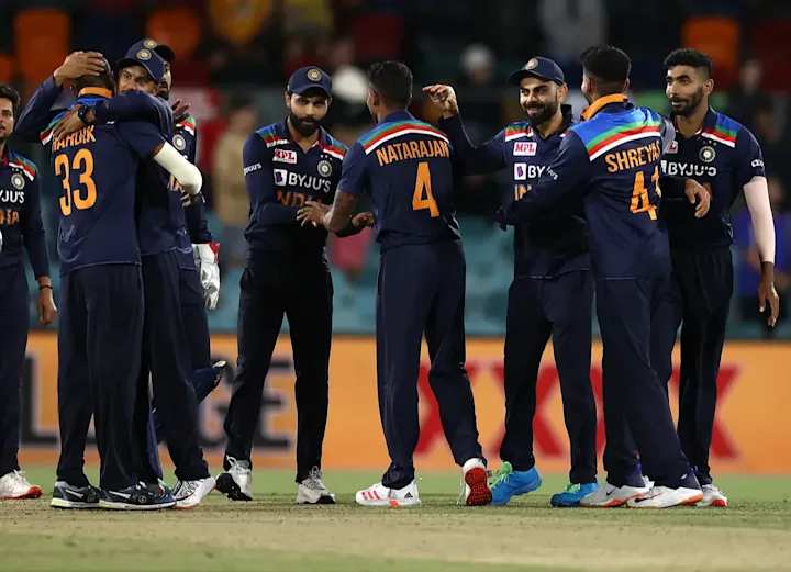 Australia vs India, 3rd ODI: Match Report