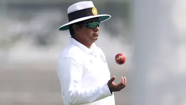 Umpire Ulhas Gandhe's storied career hits 100th First-class match milestone