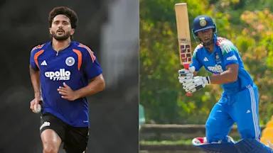 Suryansh Shedge replaces Nitish Kumar Reddy in India's squads for Ireland and England series