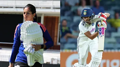 Priya Punia replaces injured Pratika Rawal in India’s squad for England Test