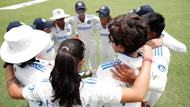 BCCI announces annual player retainership 2024-25 - Team India (Senior Women)