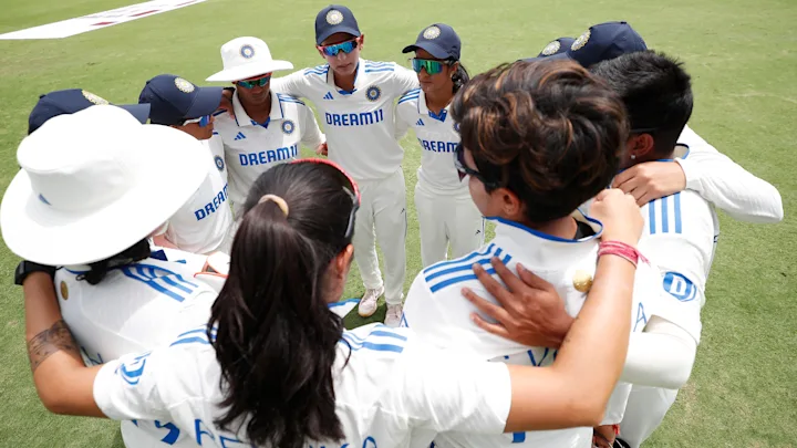 BCCI announces annual player retainership 2024-25 - Team India (Senior Women)