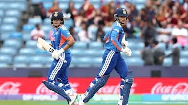 Match Report: IND v NED - ICC Women's T20 World Cup 2026