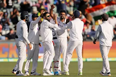 Australia vs India, First Test: Day 2 Report