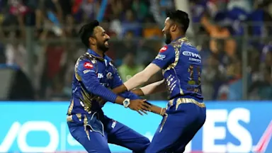 Playing together for India is our collective dream: Krunal Pandya