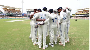 India’s squad for IDFC First Bank Test series against New Zealand announced