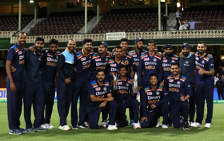 AUS vs IND, 3rd T20I: Match Report