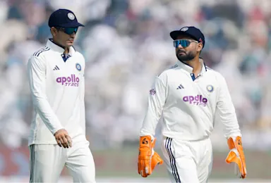 Shubman Gill ruled out of 2nd Test in Guwahati