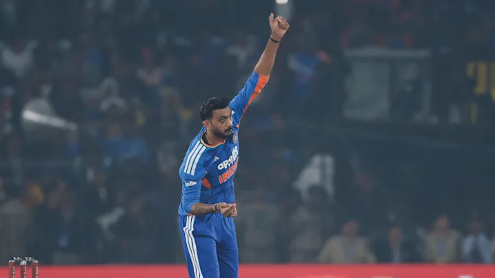 Axar Patel ruled out of last two T20Is against South Africa