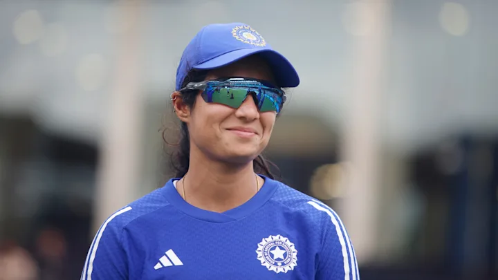 Pratika Rawal added to India’s squad for ODI series against Australia women