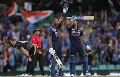 AUS vs IND, 2nd T20I: Match Report