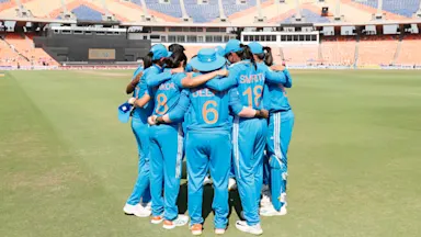 Team India (Senior Women) squad for Tour of Australia announced