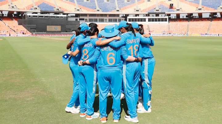 Team India (Senior Women) squad for Tour of Australia announced