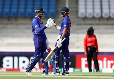India U19 sail into Super League stage after big win over Ireland U19