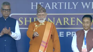 Hon’ble Prime Minister Shri Narendra Modi inaugurates six BCCI Indoor Cricket Academies across North-East India