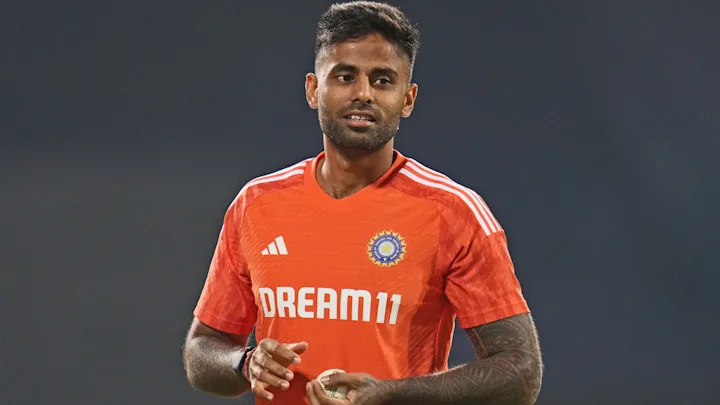 Ishan Kishan, Suryakumar Yadav, and Prasidh Krishna to miss first Round of Duleep Trophy