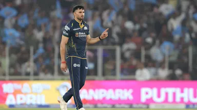 Ashok Sharma added to India A squad for tri-series in Sri Lanka