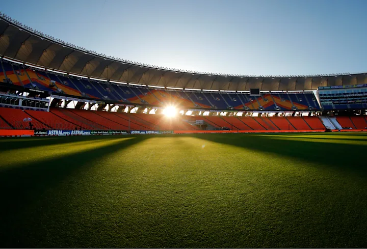 BCCI announces updated venues for Team India (Int'l home season) & South Africa A Tour of India