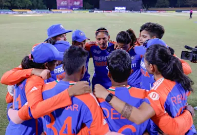 India’s squad for the ICC Women's T20 World Cup 2024 announced