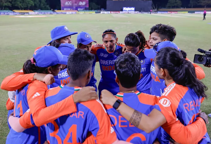 India’s squad for the ICC Women's T20 World Cup 2024 announced