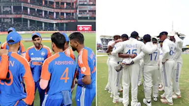 Squads for India’s tour of South Africa & Border-Gavaskar Trophy announced