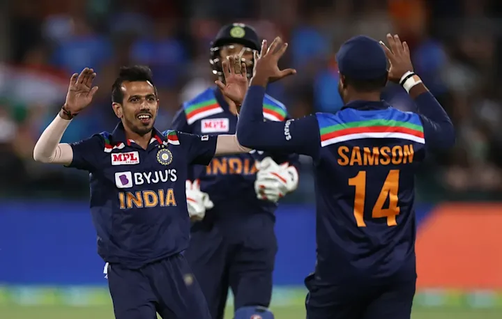 AUS vs IND, 1st T20I: Match Report