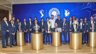 BCCI announces structured support for Cricket Association for the Blind in India